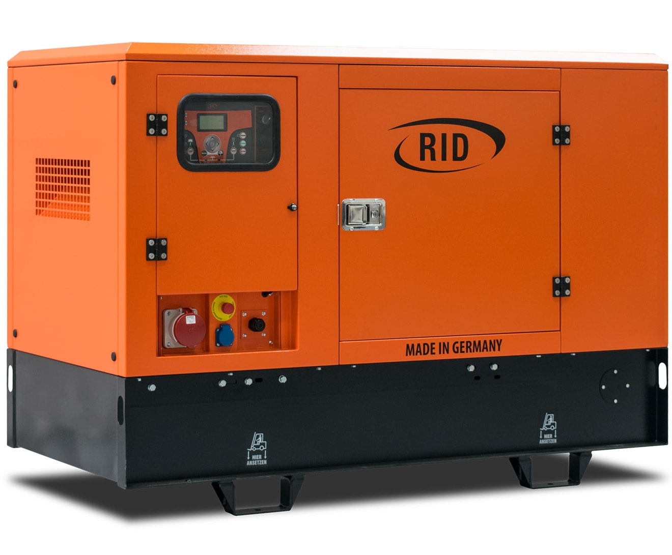Дизельный генератор RID 30 C-SERIES S с АВР