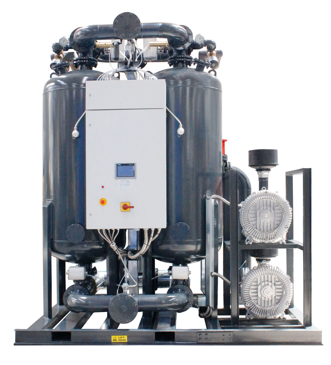 Адсорбционный осушитель Ozen OCD-H 6300