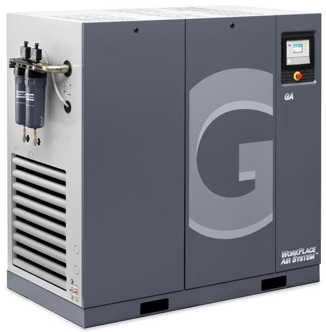 Винтовой компрессор Atlas Copco GA26 VSDs13FF