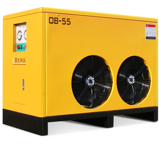 Осушитель воздуха Berg OB-55 (40 бар)