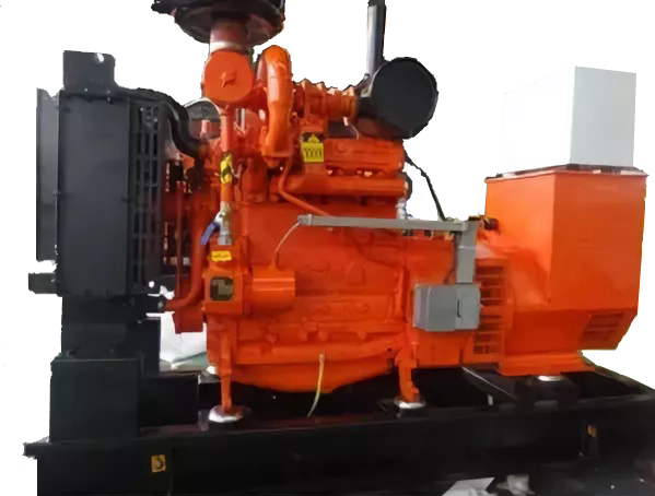 Газовый генератор АМПЕРОС АГ 300-Т400