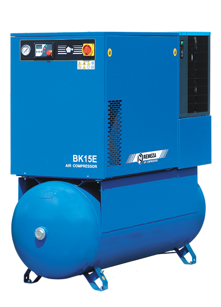 Винтовой компрессор Remeza ВК 7E 15 500 Д