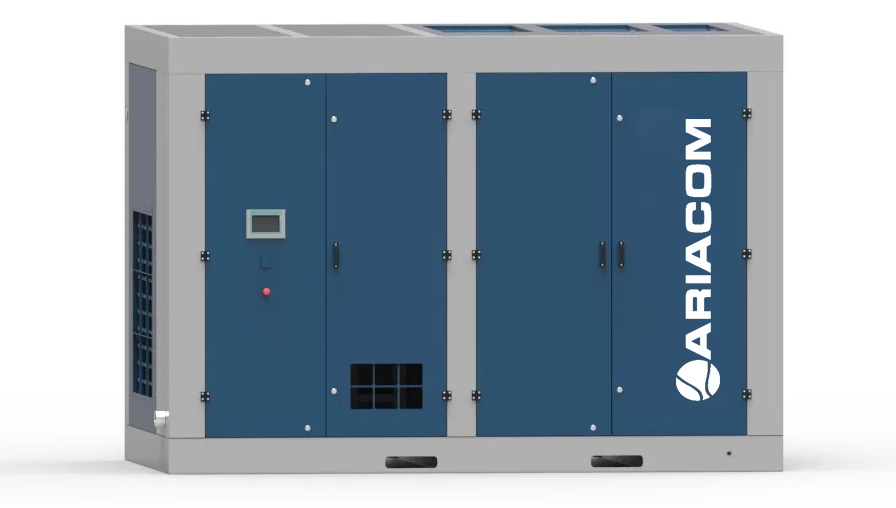 Винтовой компрессор Ariacom HCA+132 8V