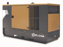 Дизельный генератор Elcos GE.PK.110/100.SS