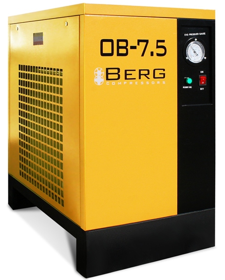 Осушитель воздуха Berg OB-7.5 16 бар