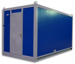 Дизельный генератор Broadcrown BC JD 90 в контейнере