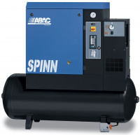 Винтовой компрессор Abac SPINN 4,0Е 200 С 10