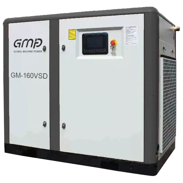 Винтовой компрессор GMP GM 160-8 VSD