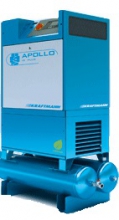 Винтовой компрессор Kraftmann APOLLO 16 R 5-13