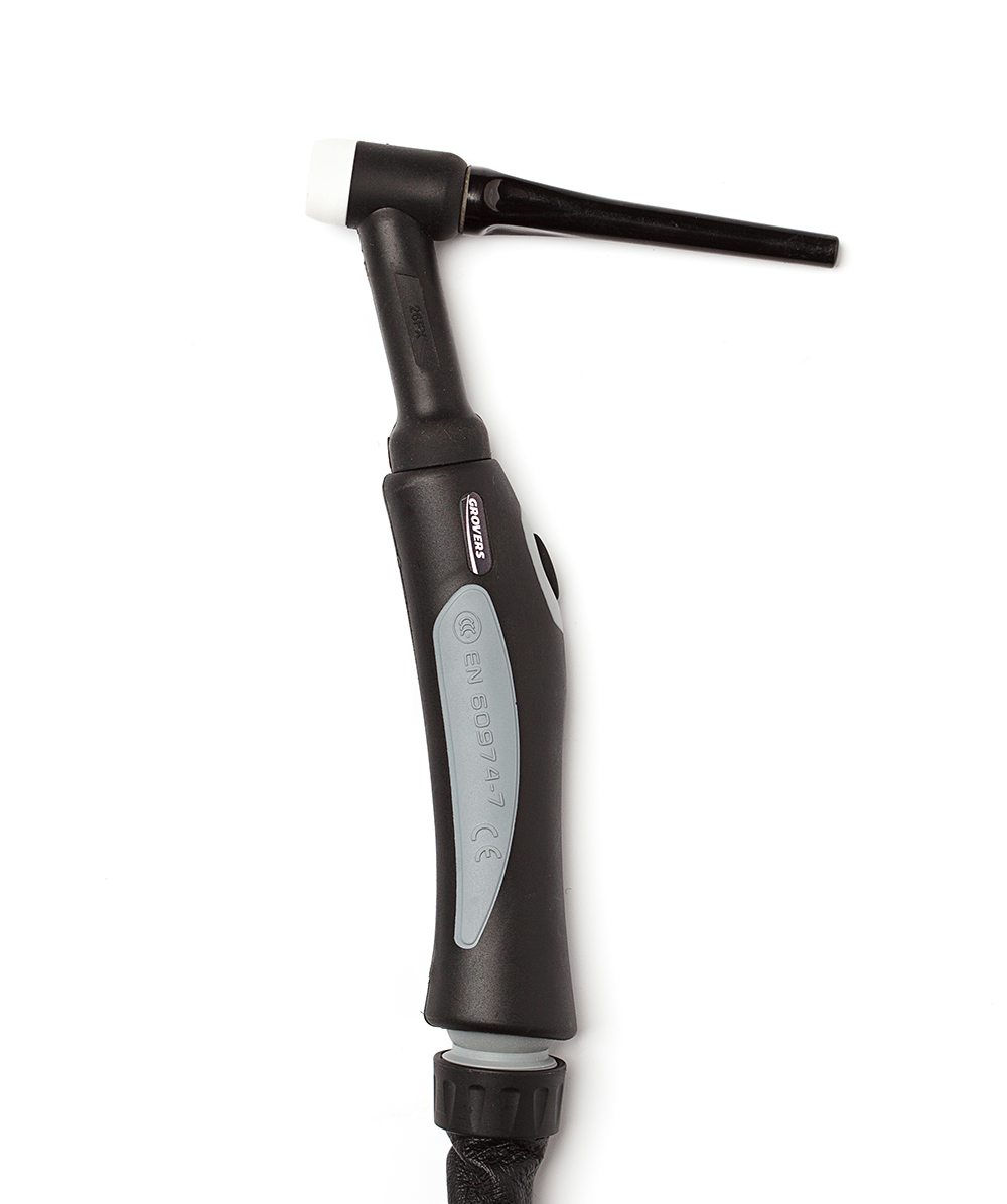 Сварочная горелка GROVERS SUREGRIP 26, 8м
