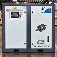 Безмасляный компрессор GMP GM 18,5-10 WI VSD