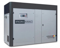 Винтовой компрессор IRONMAC IC 300/10 DIGI WiFi