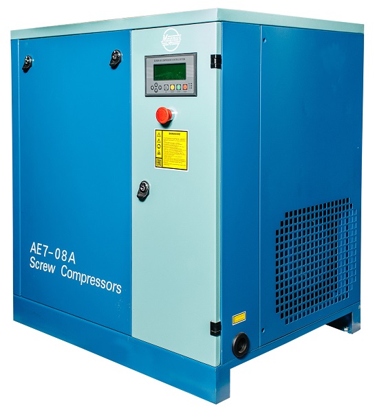 Винтовой компрессор Magnus AE7-11А-16