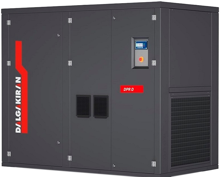 Винтовой компрессор Dalgakiran DPR D 200-10