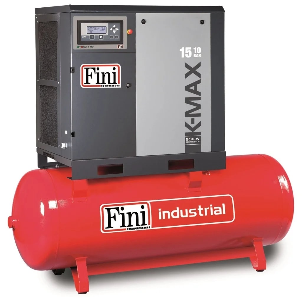 Винтовой компрессор Fini K-MAX 1513-500 VS
