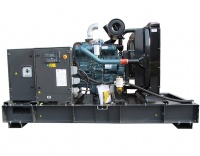 Дизельный генератор Atlas Copco QIS 220 с АВР