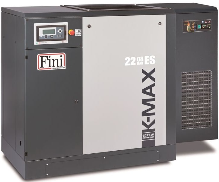 Винтовой компрессор Fini K-MAX 38-08 ES