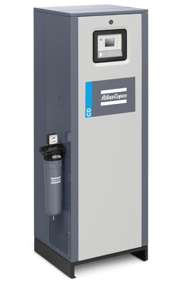 Адсорбционный осушитель Atlas Copco CD190+ 14B -40C 230V G MK