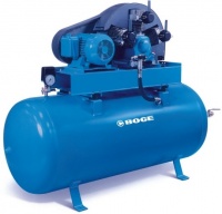 Поршневой компрессор Boge SB 710-