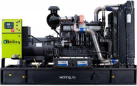 Дизельный генератор Woling GMP АД150