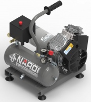 Поршневой компрессор Nardi Extreme 3 7Lt 24 Volt