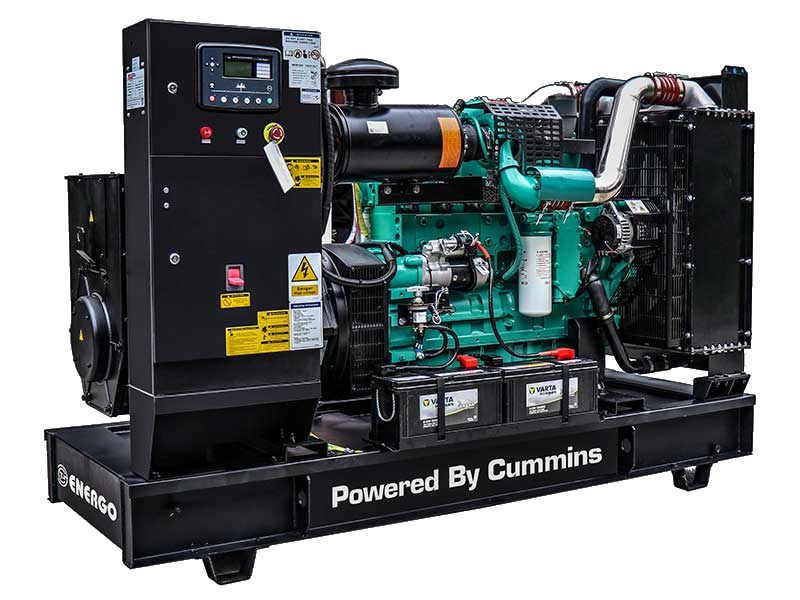 Дизельный генератор Energo AD60-T400C