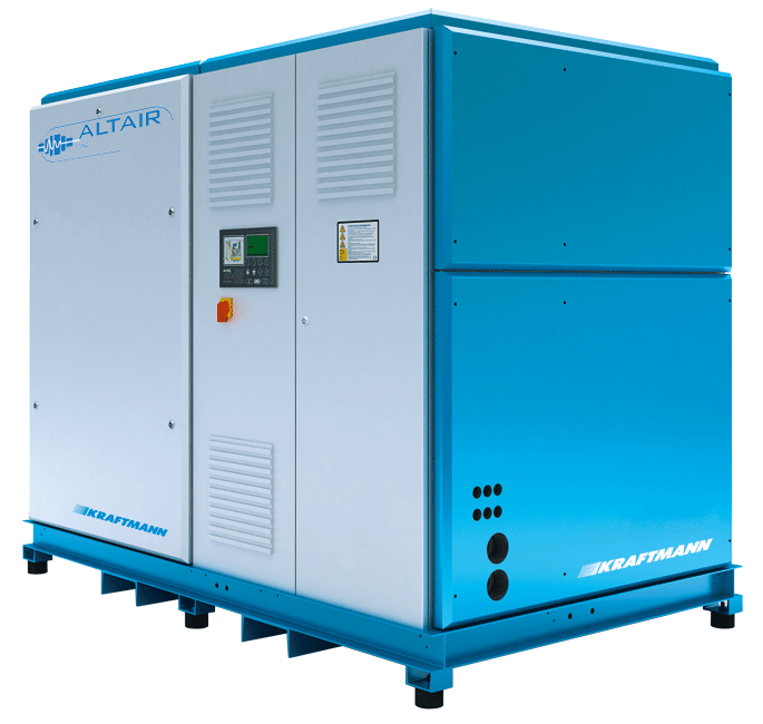 Винтовой компрессор Kraftmann ALTAIR 130