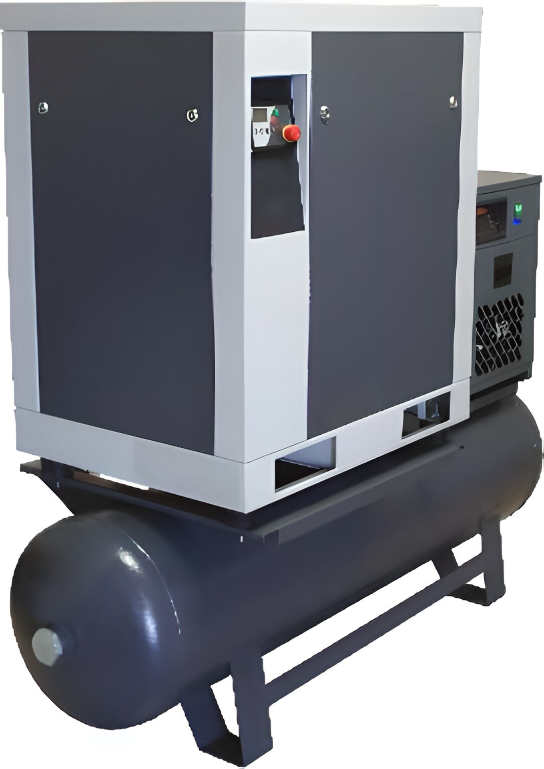 Винтовой компрессор Vortex VOFS TD 3.7 10 бар