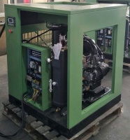Винтовой компрессор Сила СЧ-7 Р 10