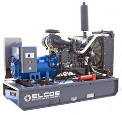 Дизельный генератор Elcos GE.VO.205/185.BF с АВР