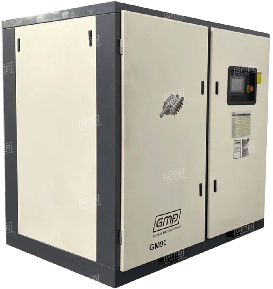 Винтовой компрессор GMP GM90-5 VSD GE