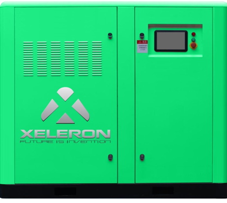 Винтовой компрессор Xeleron X100A 8