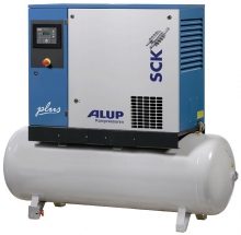 Винтовой компрессор Alup SCK 15-8 500L plus