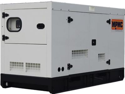 Дизельный генератор Energo MP44FW-S в кожухе