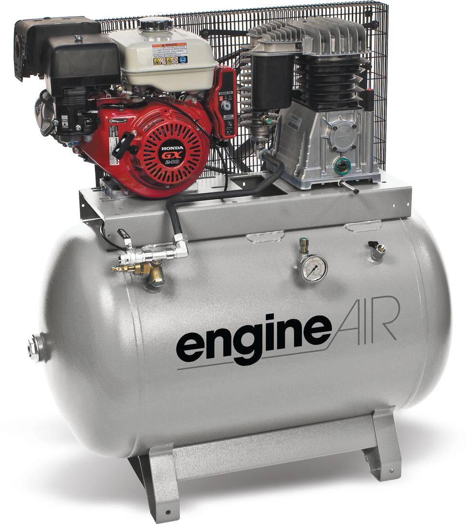 Поршневой компрессор Abac EngineAIR 11/270 Petrol