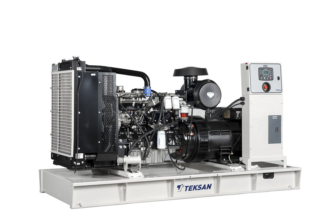 Дизельный генератор Teksan TJ275PE