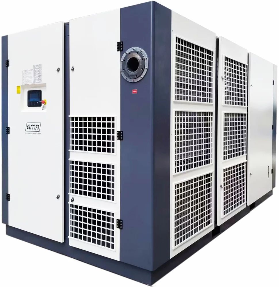 Винтовой компрессор GMP GM110-4 GE