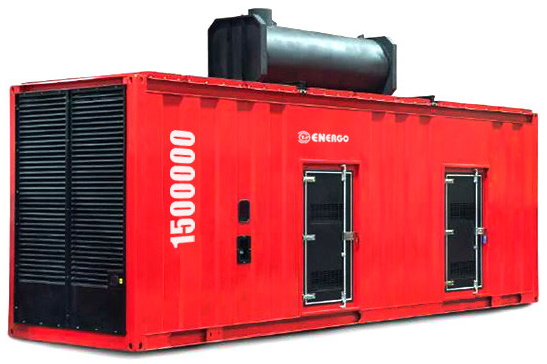 Дизельный генератор Arken ARK-P 1500-S