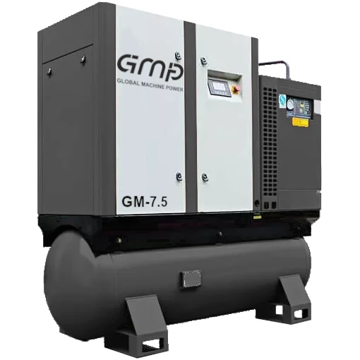 Винтовой компрессор GMP GM 7.5-8-500D