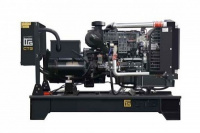 Дизельный генератор CTG 110P с АВР
