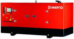 Дизельный генератор Energo ED 510/400 V S с АВР