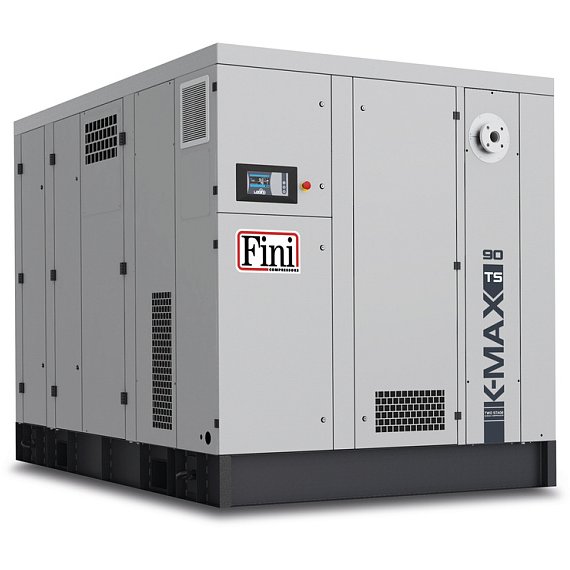 Винтовой компрессор Fini  K-MAX TS 90-10 VS