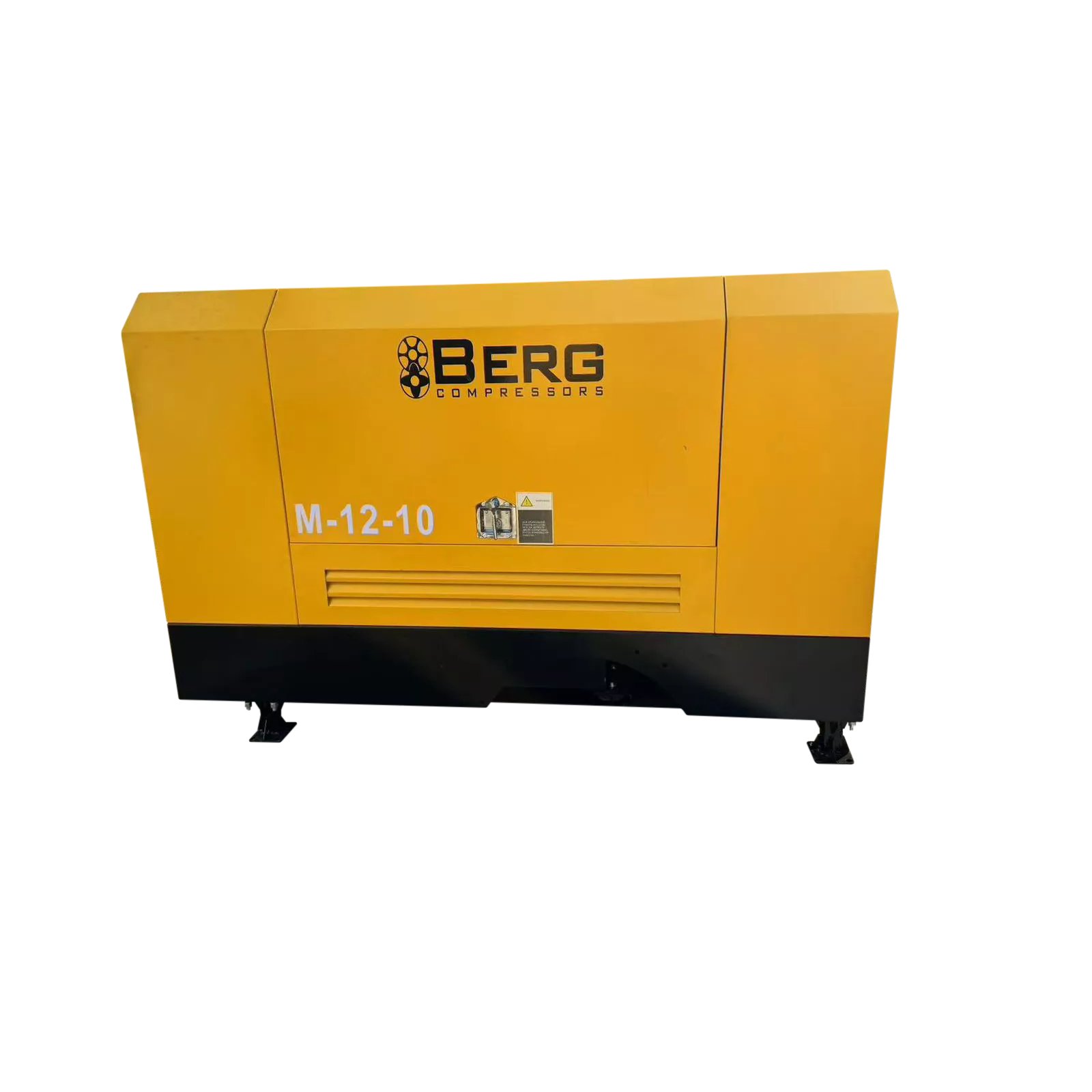 Дизельный компрессор BERG М-17-13