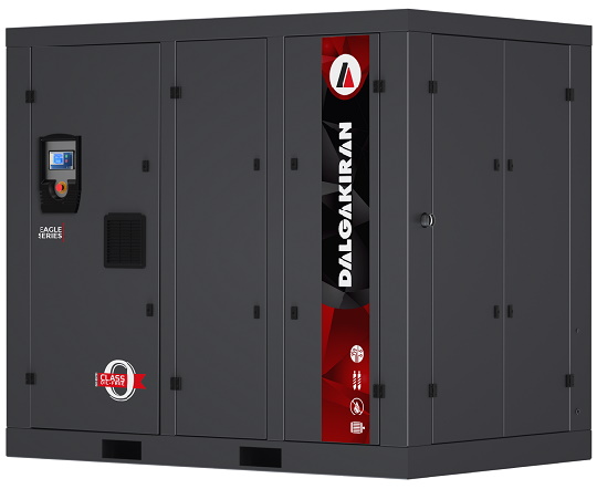 Винтовой компрессор DALGAKIRAN EAGLE 55W-8,5
