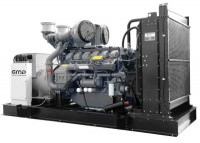 Дизельный генератор Yanmar GMP 19YS