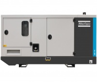 Дизельный генератор Atlas Copco QIS 110 в кожухе