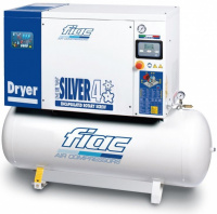Винтовой компрессор Fiac NEW SILVER D 4/300 8