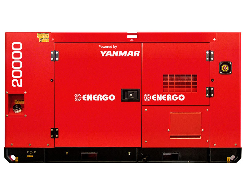 Дизельный генератор Energo YM11/230-S