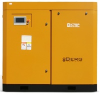 Винтовой компрессор Berg ВК-75Р-Е (IP23) 16