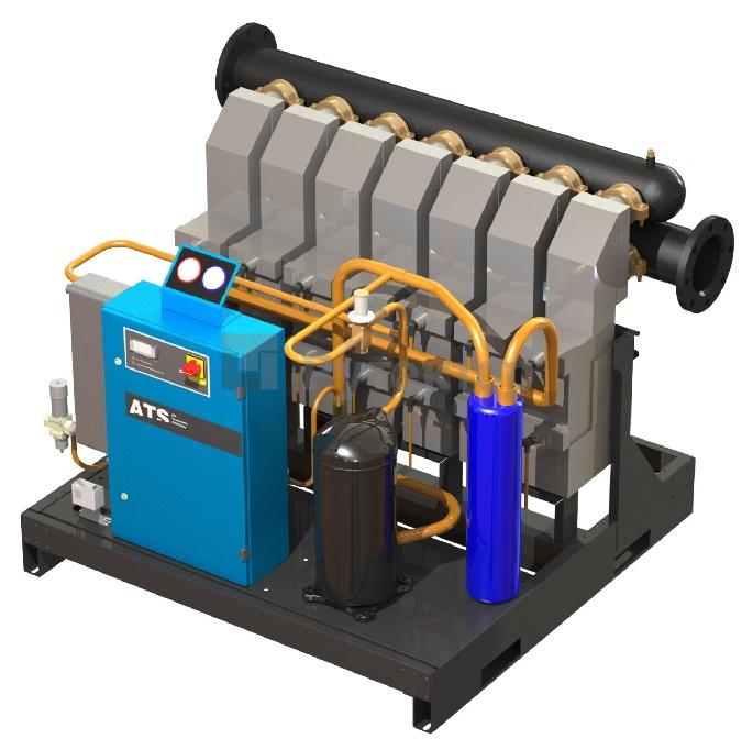 Осушитель воздуха ATS DGO 1300 W